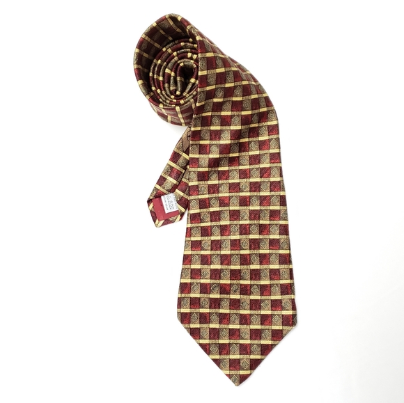 Valentino Cravette Tie - Picture 1 of 3